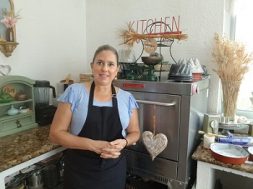 Chef Lissy Benavides