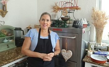 Chef Lissy Benavides